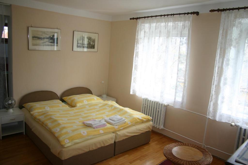 Pension Siesta Třeboň Rom bilde